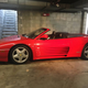 Illustration for article titled For $49,900, Could This 1995 Ferrari 348 GTS Get Your Horses Prancing?em/em